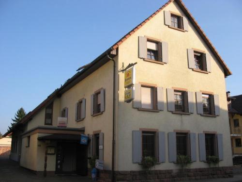 Hotel Krone Kappel エクステリア 写真