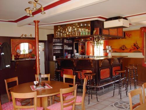 Hotel Krone Kappel エクステリア 写真