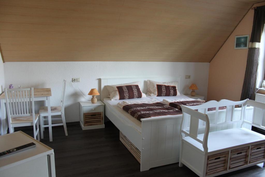 Hotel Krone Kappel 部屋 写真